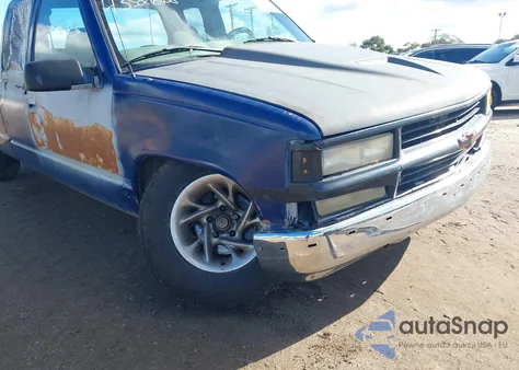 1999 Chevrolet C1500 Ls z USA, uszkodzony, nr VIN 1GCEC19R3XR134317